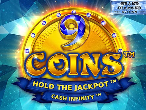 9 Coins Grand Diamond Edition screenshot